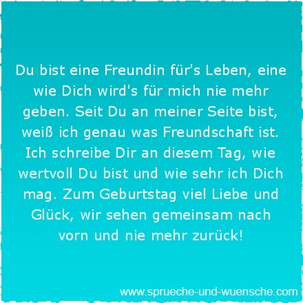 Freund geburtstag text zum Geburtstagswünsche für