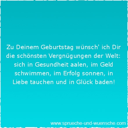 Zum 19 geburtstag geburtstagswünsche 19. Geburtstag