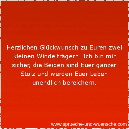 Gluckwunsche Zur Geburt