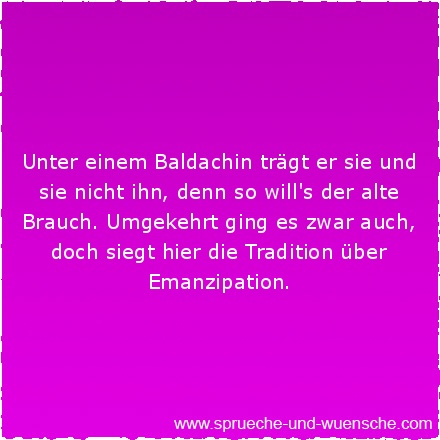 Für den mann hochzeitstag gedichte Veilchenhochzeit