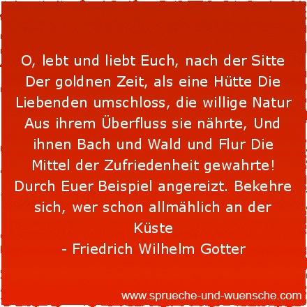 Für hochzeitstag gedicht meine frau zum Die 10