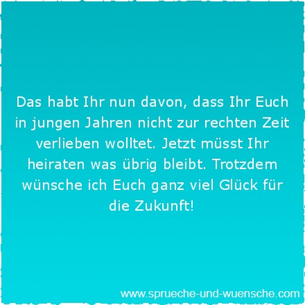 Lustig zur hochzeit glückwünsche Glueckwuensche Hochzeit