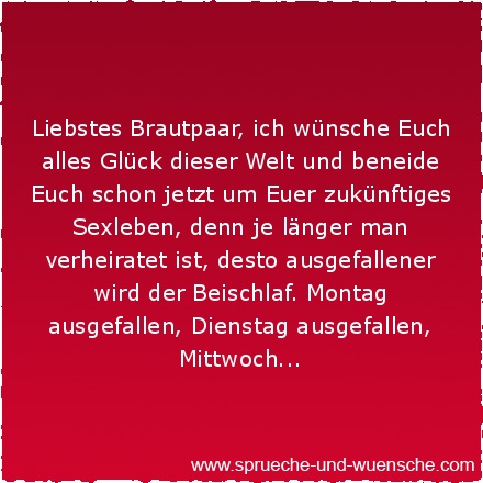 Hochzeitsgluckwunsche Was Kann Ich In Eine Hochzeitskarte