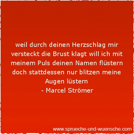 Herz sprüche weint dein wenn Tränen trocknen