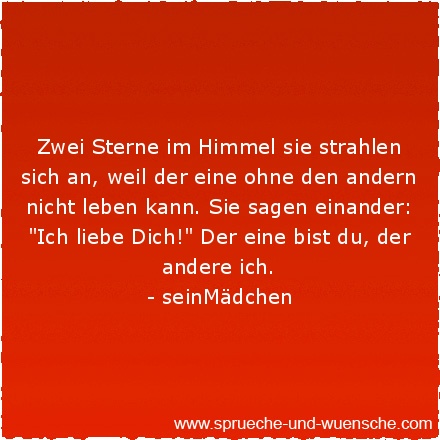 Liebesspruche