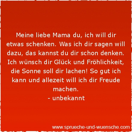 Beziehung gedichte mutter tochter Gedicht über