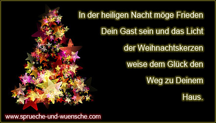 Weihnachtsgrüße